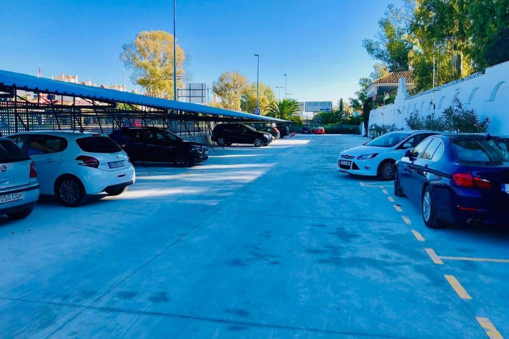 Puerto Banus Richi Suite Marbella Zewnętrze zdjęcie