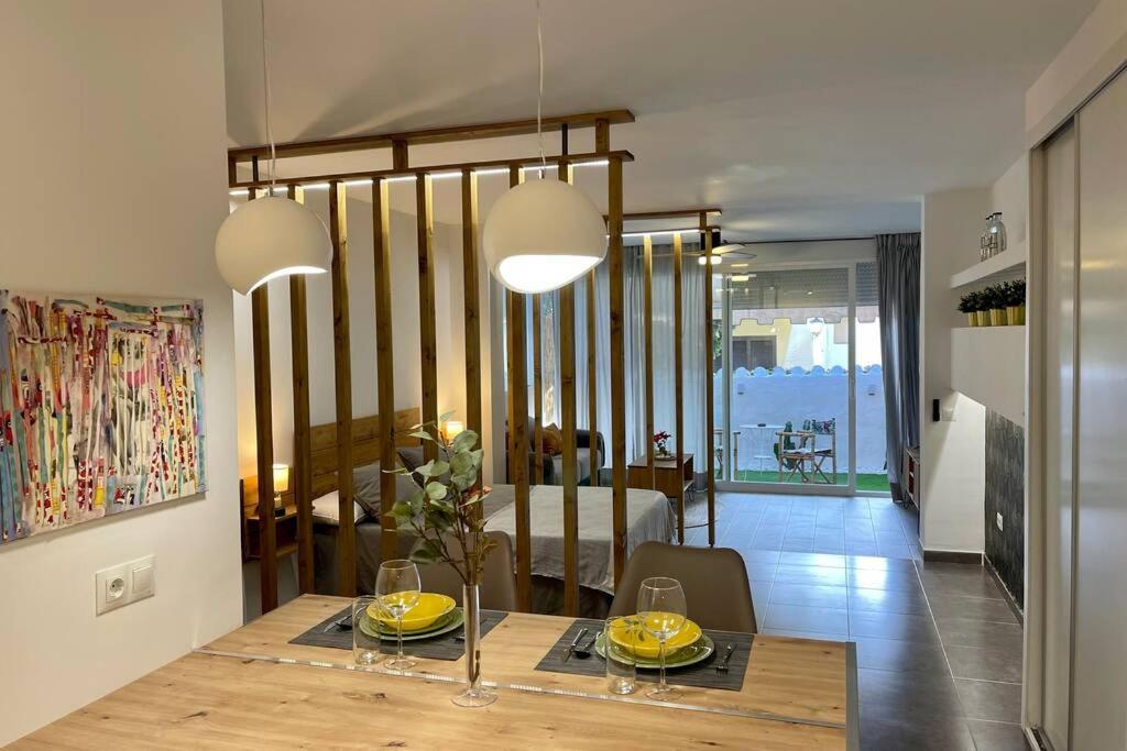 Puerto Banus Richi Suite Marbella Zewnętrze zdjęcie