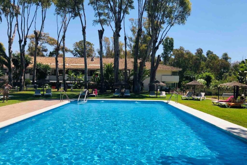 Puerto Banus Richi Suite Marbella Zewnętrze zdjęcie