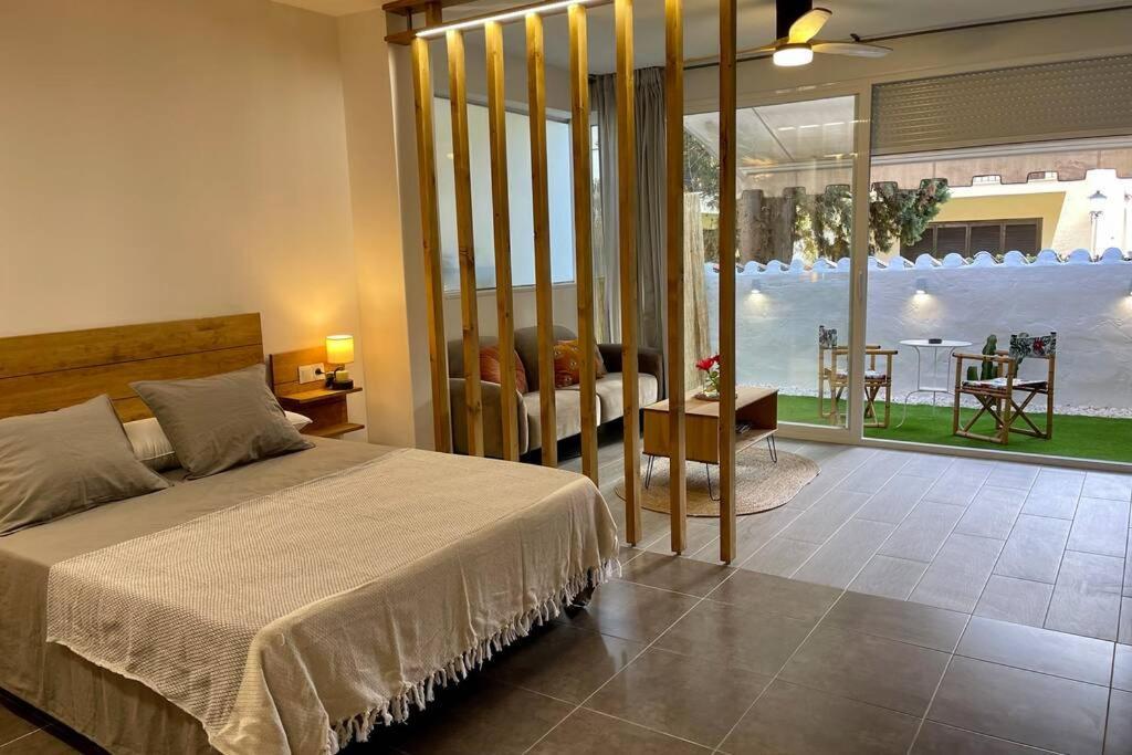 Puerto Banus Richi Suite Marbella Zewnętrze zdjęcie